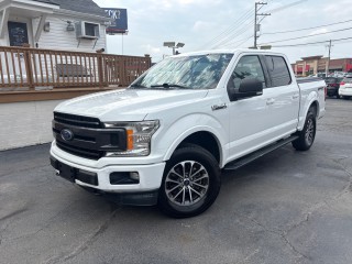 Image for 2019 Ford F-150 Supercrew ID: 7604556