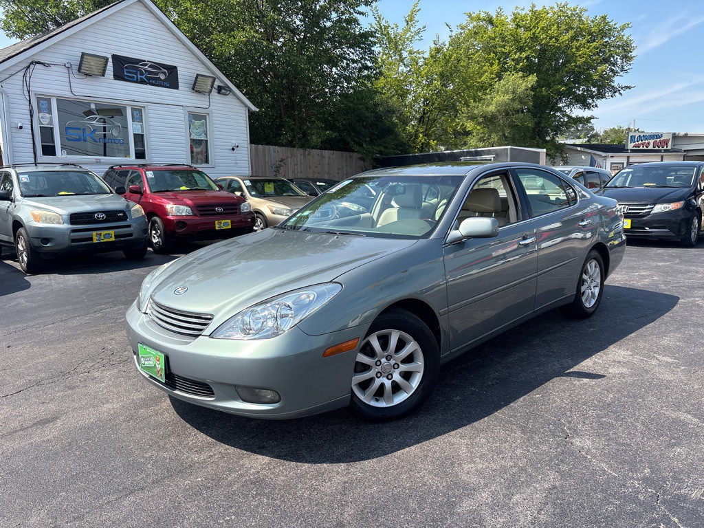 2004 Lexus ES