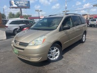 Image for 2004 Toyota Sienna LE ID: 7625349