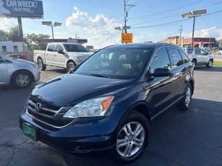 Image for 2010 Honda CR-V EX ID: 7627498
