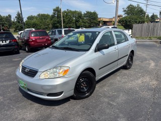 Image for 2007 Toyota Corolla CE ID: 7640624