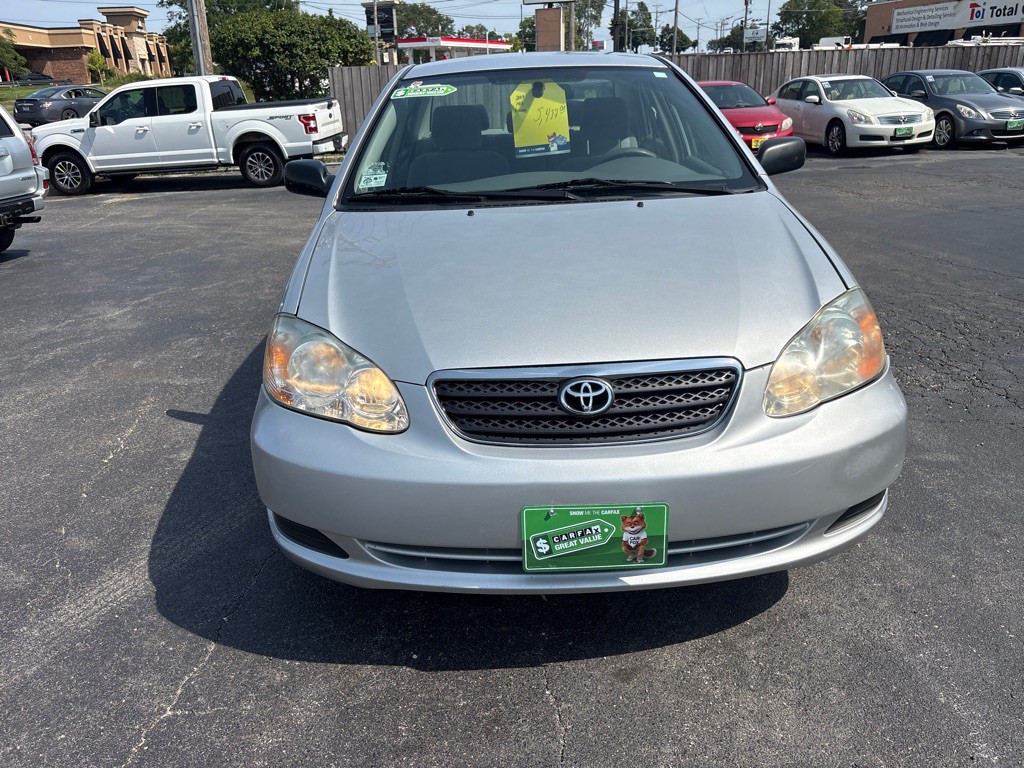2007 Toyota Corolla Image 2