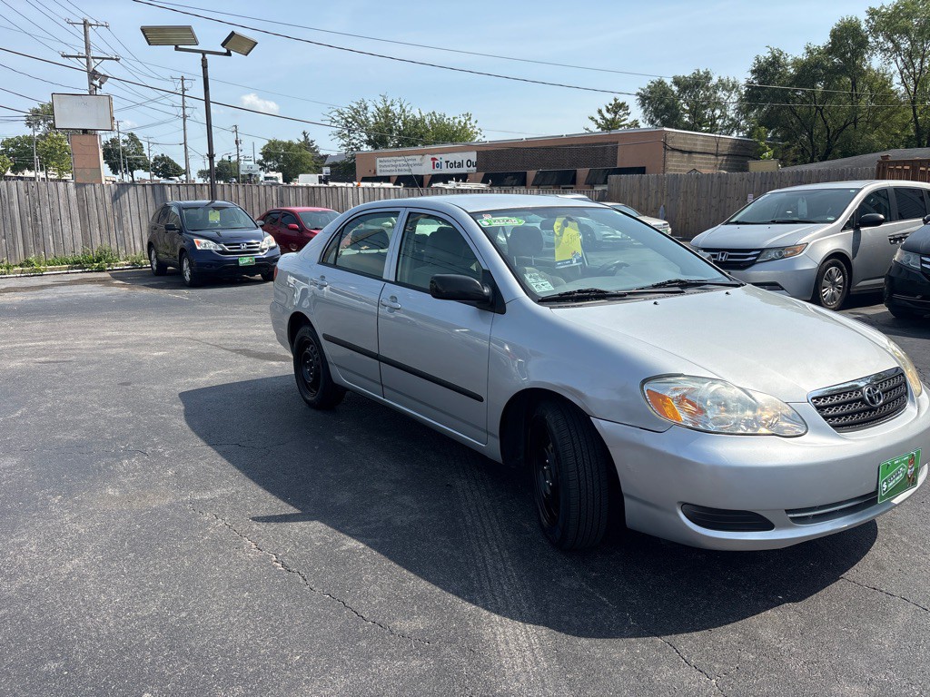 2007 Toyota Corolla Image 3