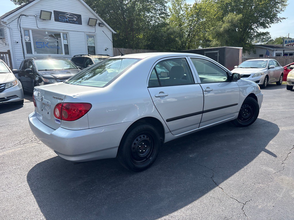 2007 Toyota Corolla Image 4