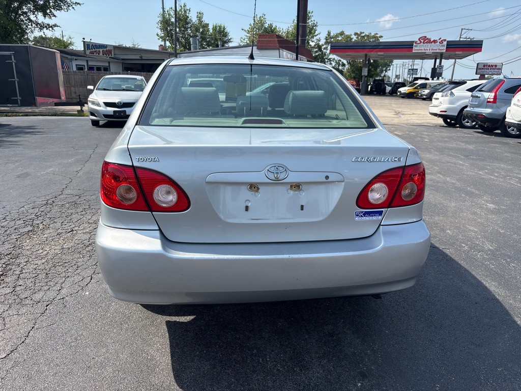 2007 Toyota Corolla Image 5