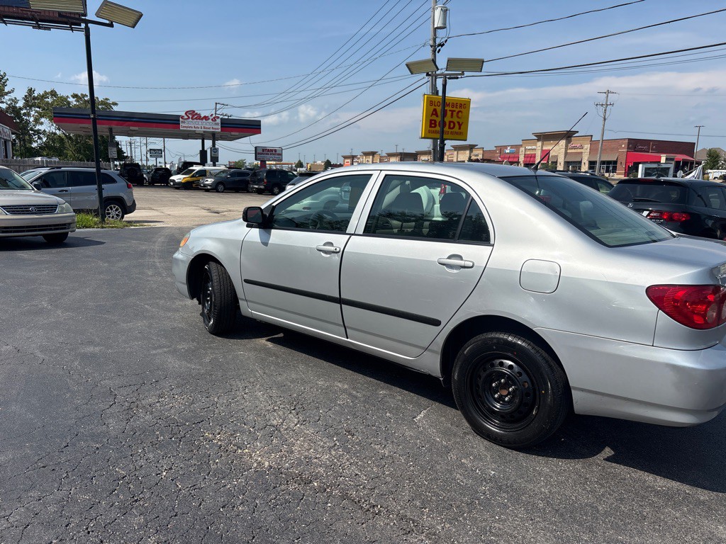 2007 Toyota Corolla Image 6