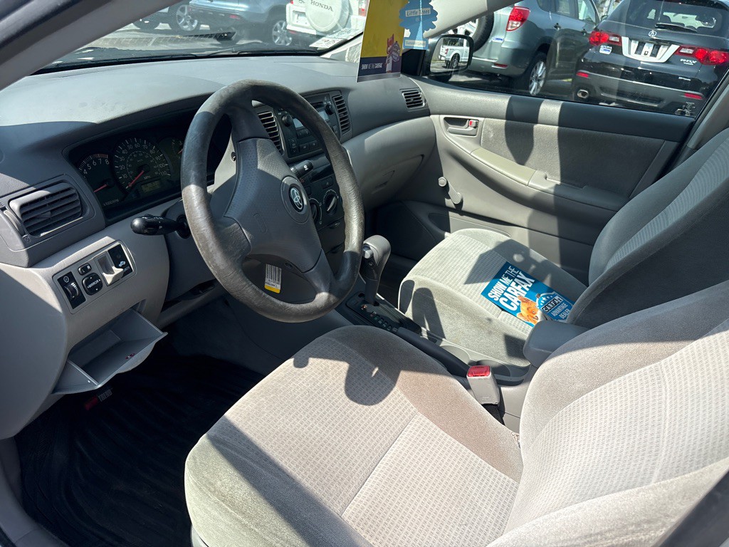 2007 Toyota Corolla Image 12