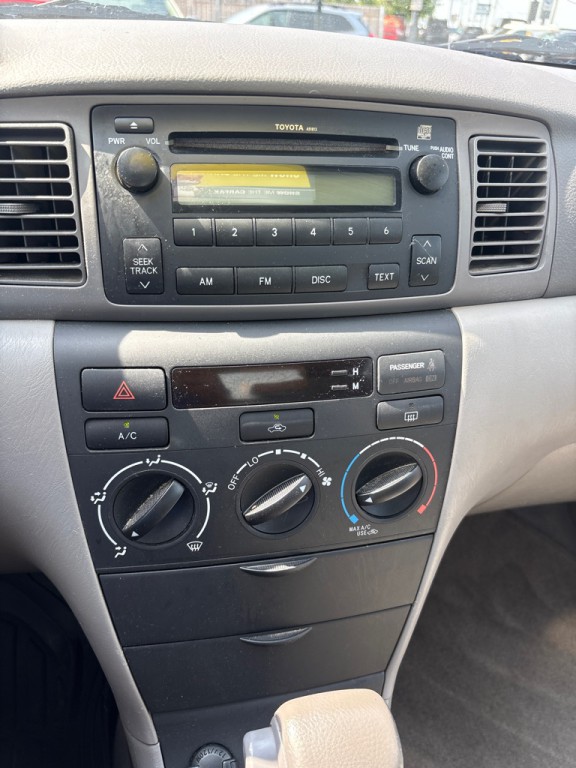 2007 Toyota Corolla Image 16