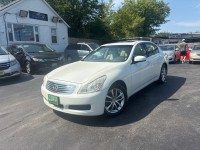 Image for 2008 INFINITI G35  ID: 7642541