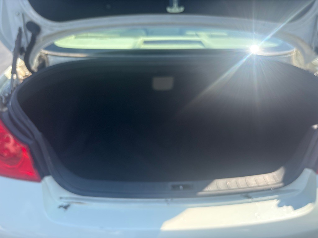 2008 INFINITI G35 Image 8