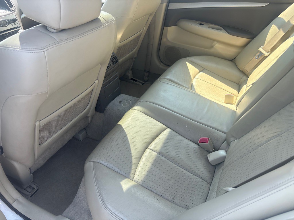 2008 INFINITI G35 Image 10