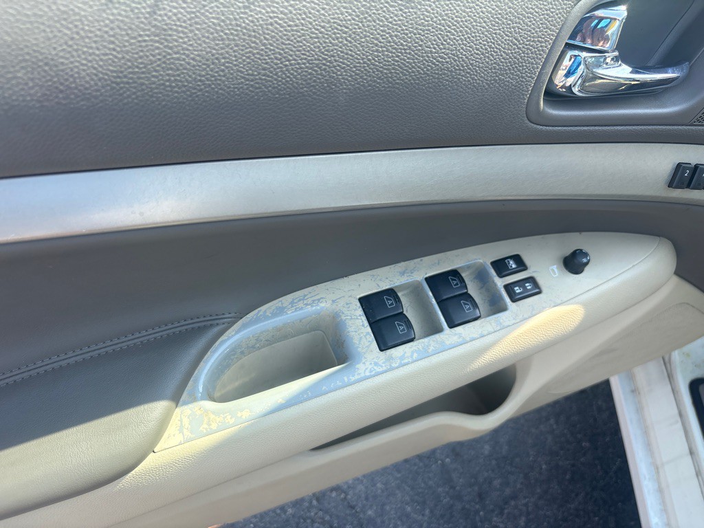 2008 INFINITI G35 Image 14