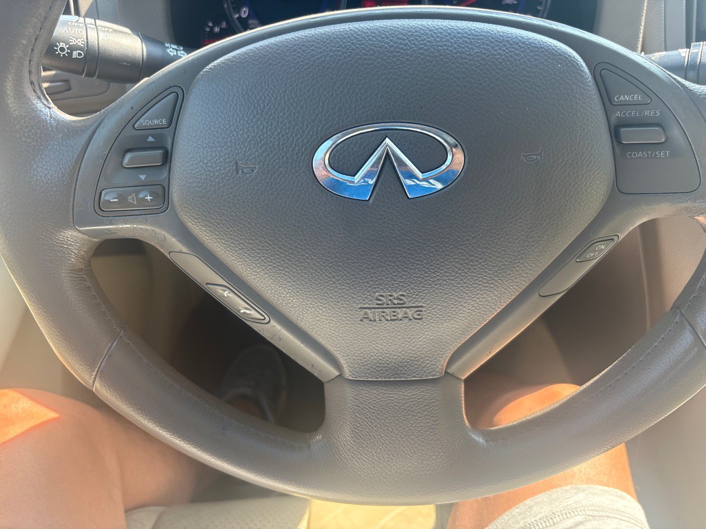 2008 INFINITI G35 Image 17