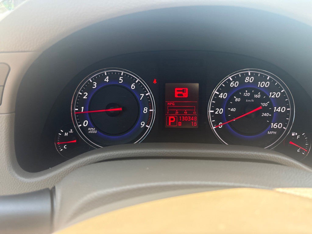 2008 INFINITI G35 Image 18