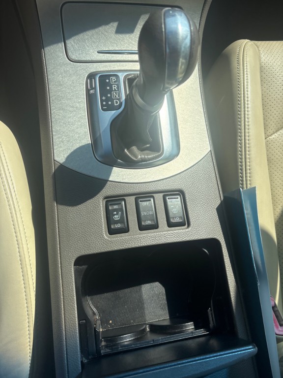 2008 INFINITI G35 Image 20
