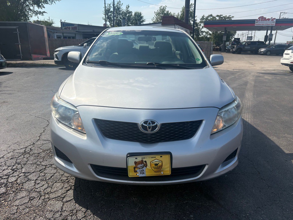2010 Toyota Corolla Image 2