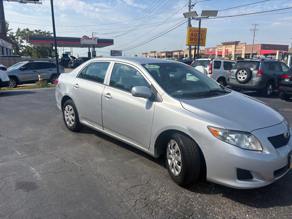 2010 Toyota Corolla Image 3