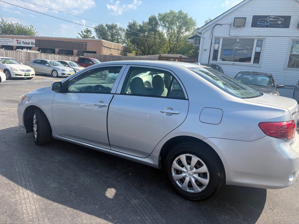 2010 Toyota Corolla Image 6