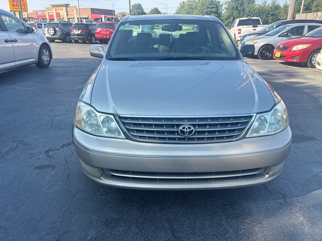 2004 Toyota Avalon Image 2
