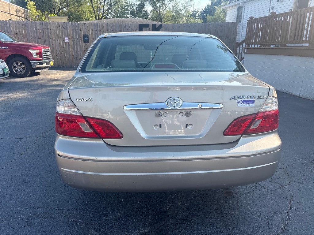 2004 Toyota Avalon Image 5