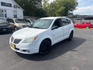 Image for 2005 Pontiac Vibe  ID: 7653022