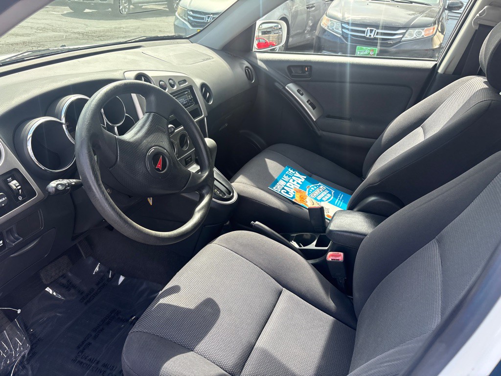 2005 Pontiac Vibe Image 15