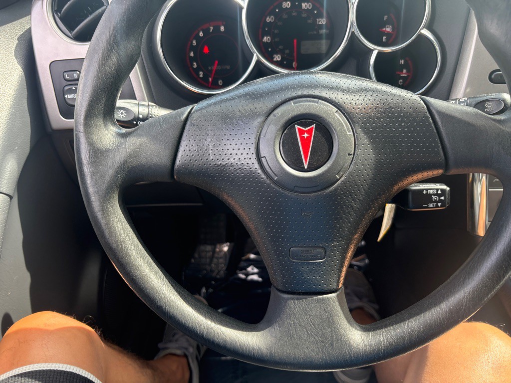 2005 Pontiac Vibe Image 17