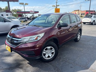 Image for 2015 Honda CR-V LX ID: 7653231