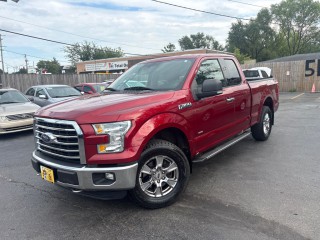 Image for 2015 Ford F-150 Super Cab ID: 7663780