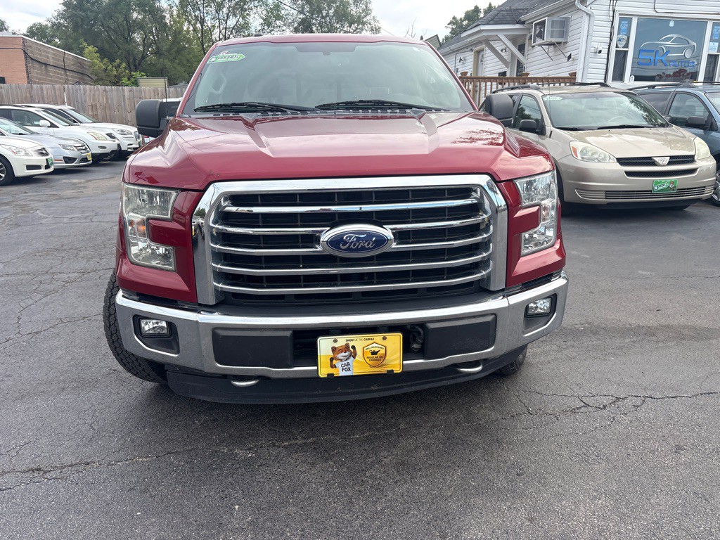 2015 Ford F-150 Image 2
