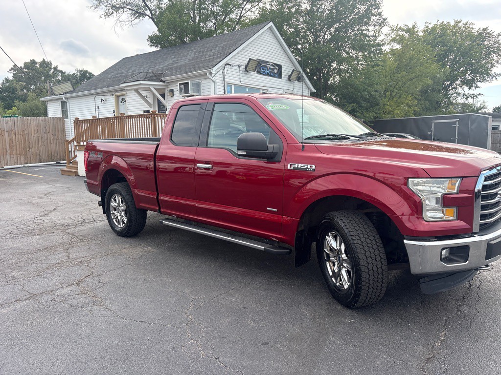 2015 Ford F-150 Image 3