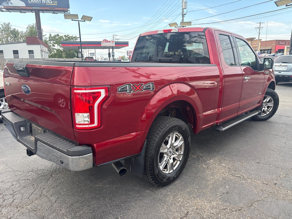 2015 Ford F-150 Image 4