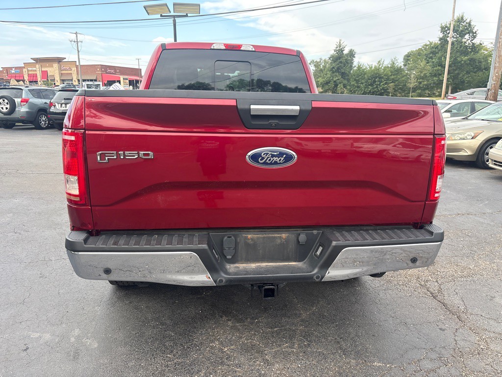 2015 Ford F-150 Image 5
