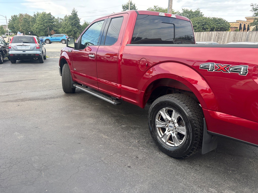 2015 Ford F-150 Image 6