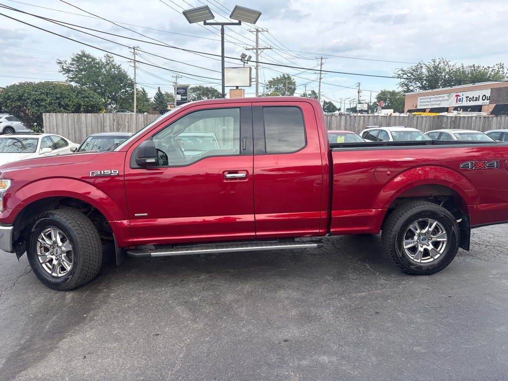 2015 Ford F-150 Image 7