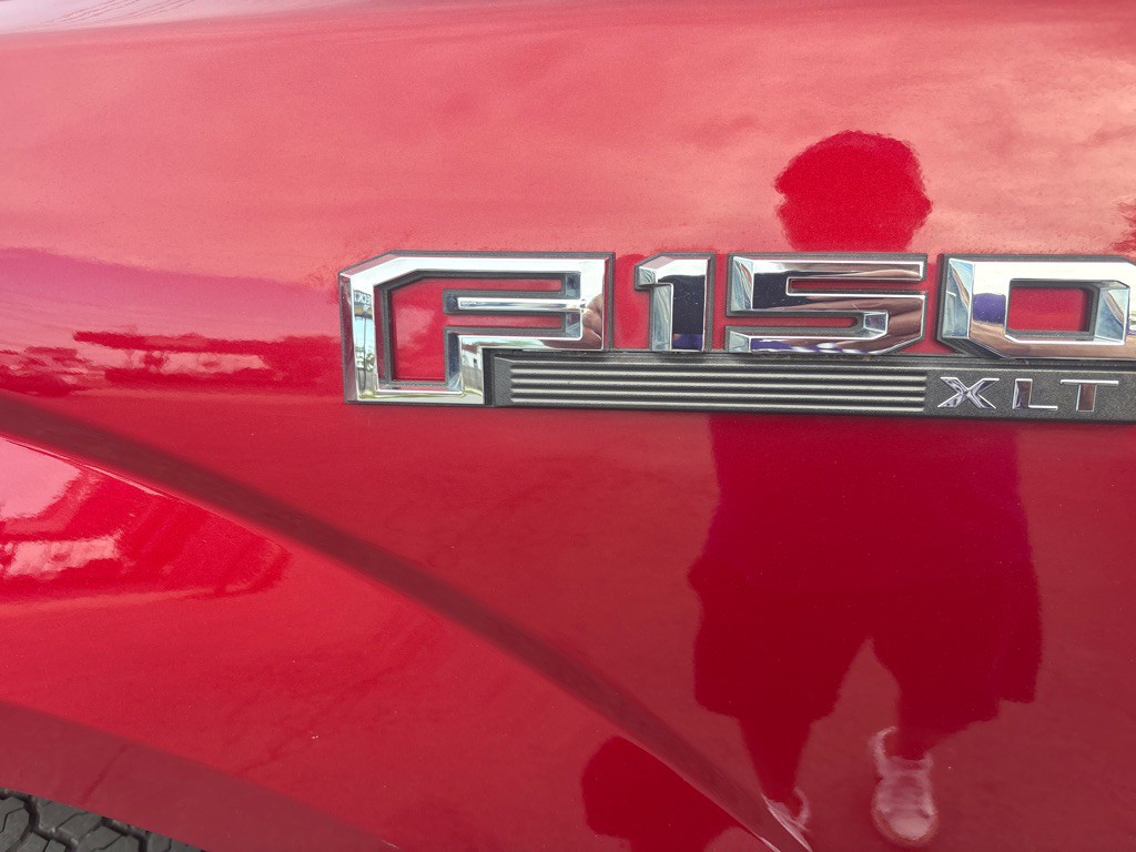 2015 Ford F-150 Image 8