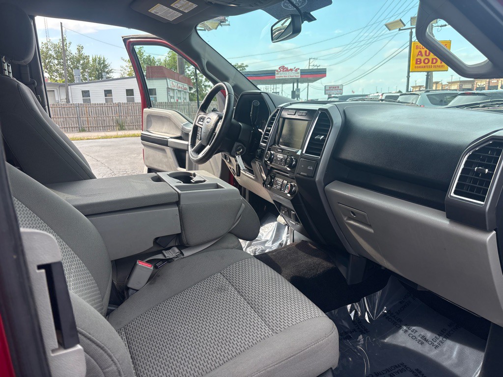 2015 Ford F-150 Image 14