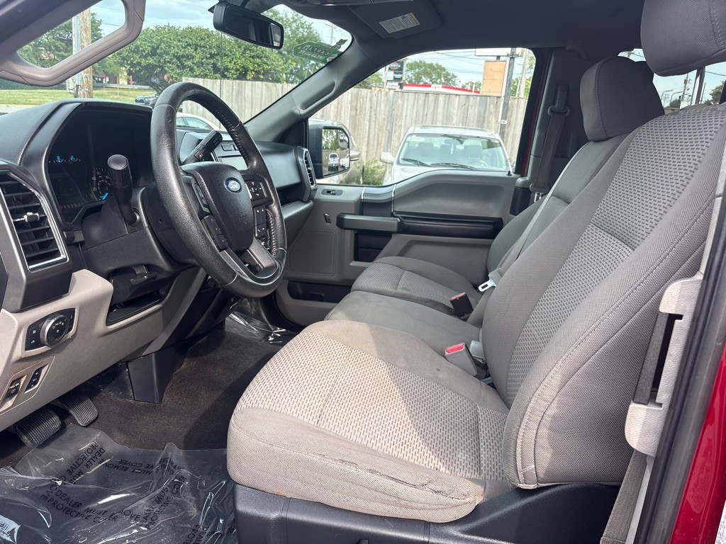 2015 Ford F-150 Image 16