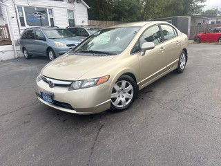 Image for 2008 Honda Civic LX ID: 7669335