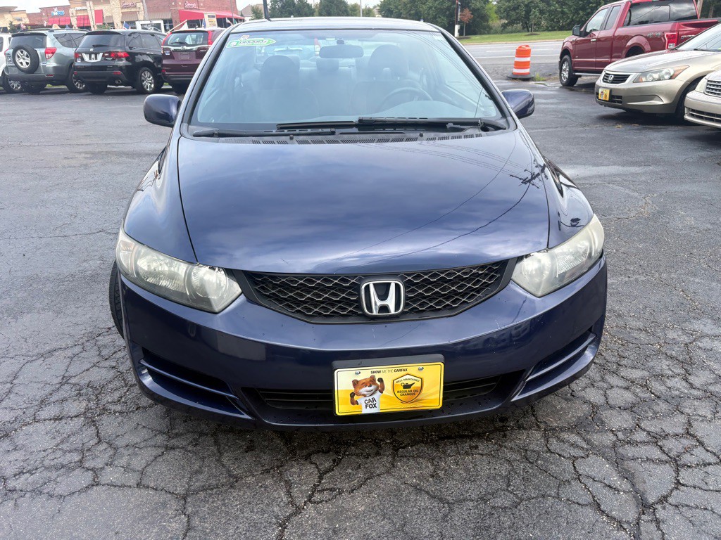 2010 Honda Civic Image 2