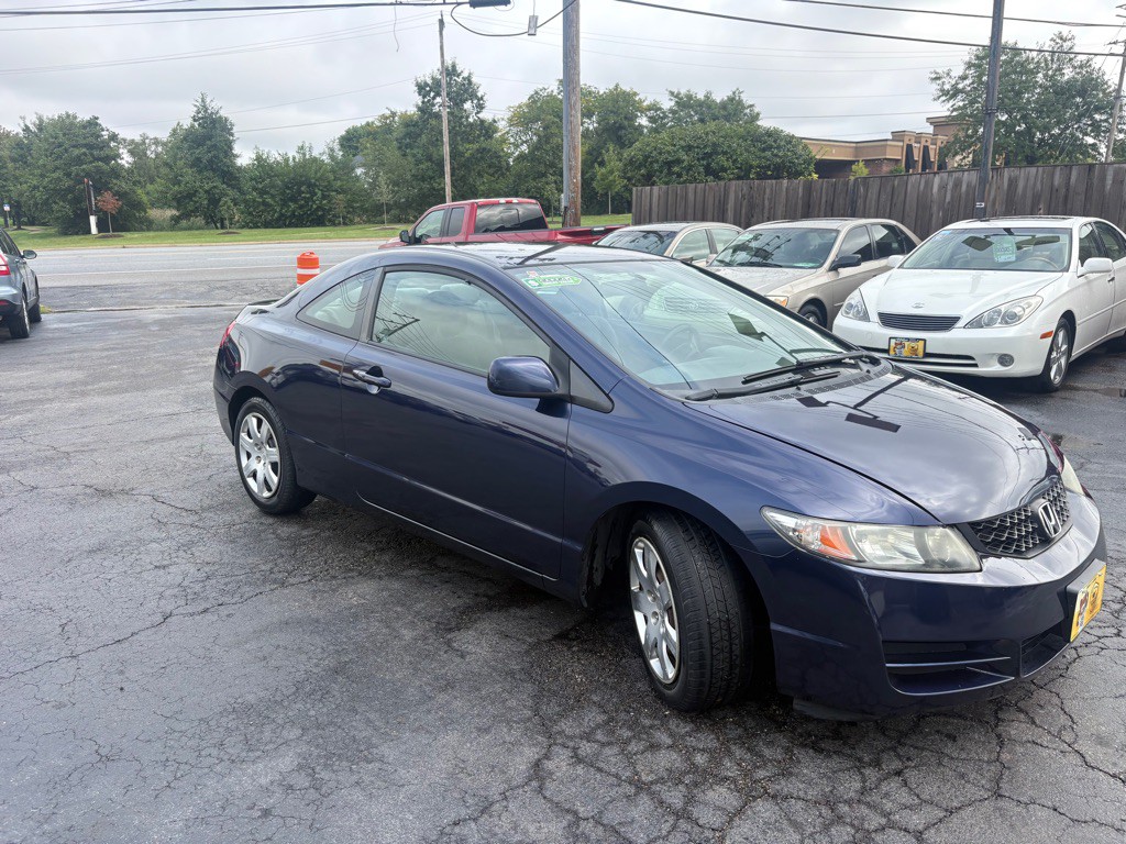 2010 Honda Civic Image 3
