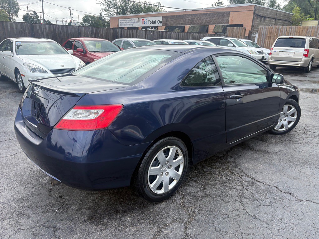 2010 Honda Civic Image 4