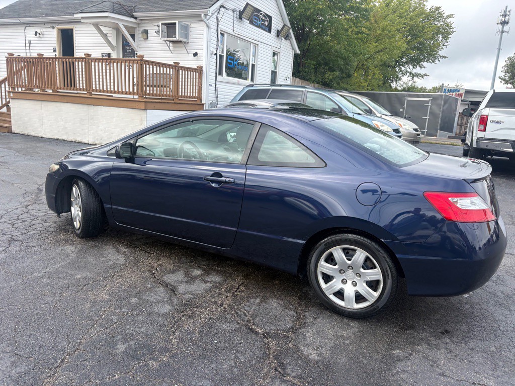 2010 Honda Civic Image 6