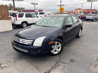 Image for 2009 Ford Fusion SE ID: 7673098