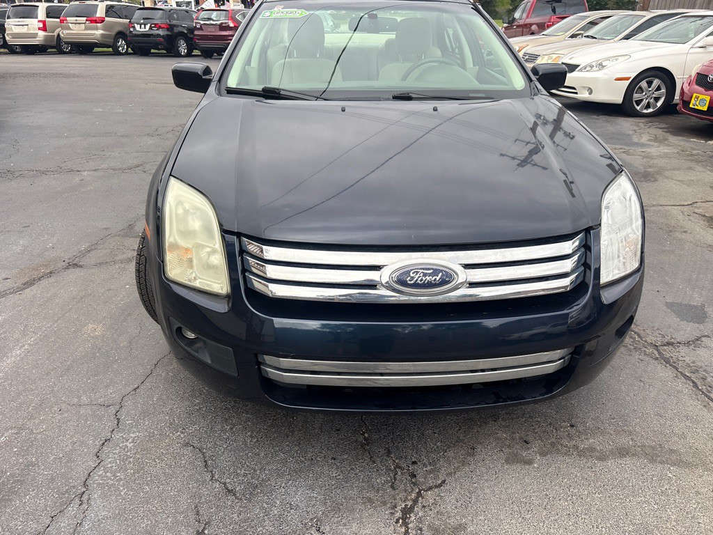 2009 Ford Fusion Image 2