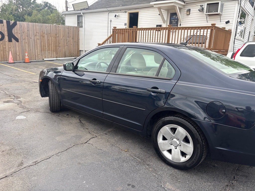 2009 Ford Fusion Image 6