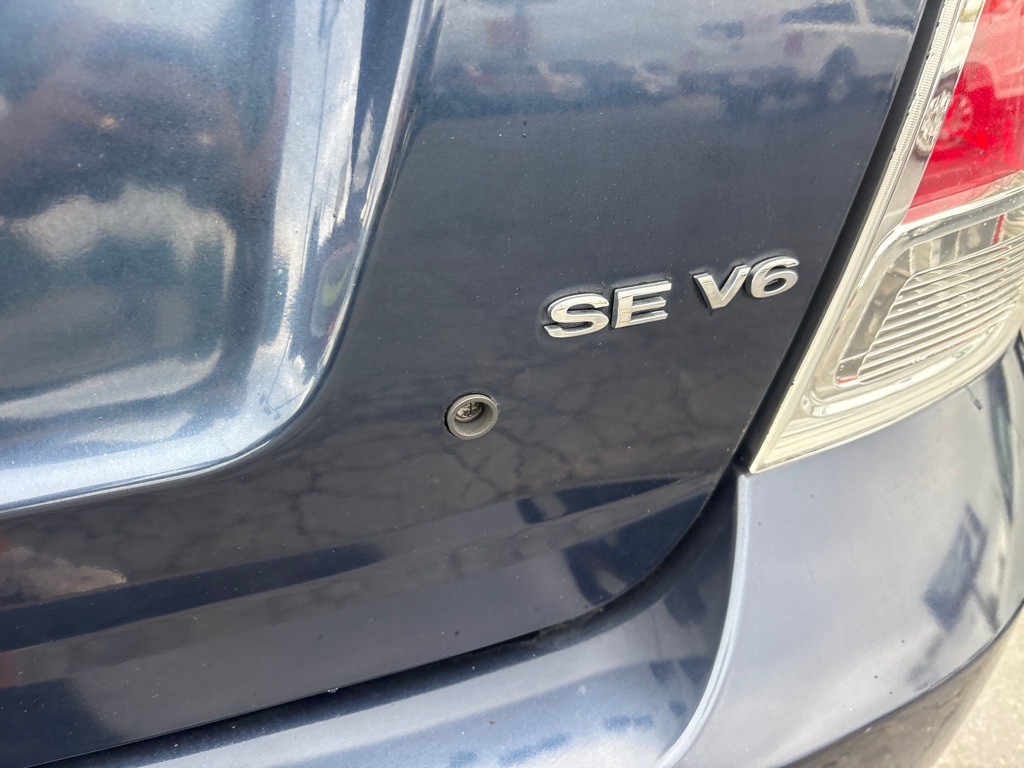 2009 Ford Fusion Image 7