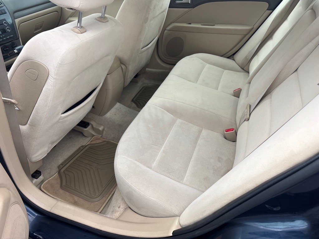 2009 Ford Fusion Image 11