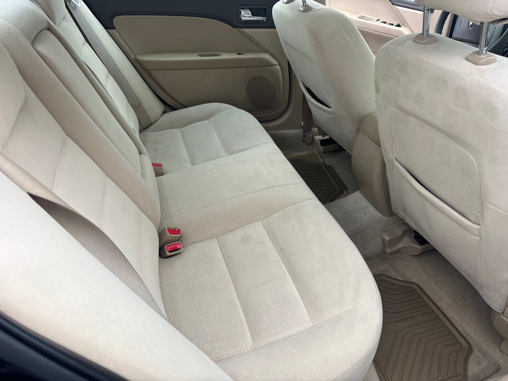 2009 Ford Fusion Image 12