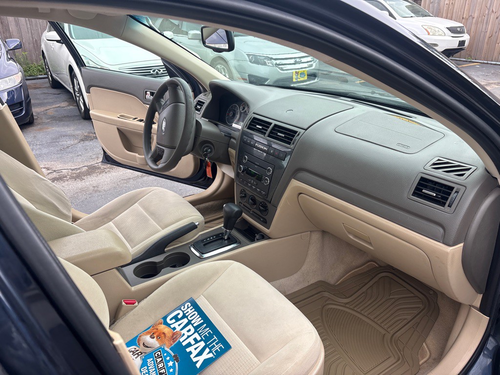 2009 Ford Fusion Image 13